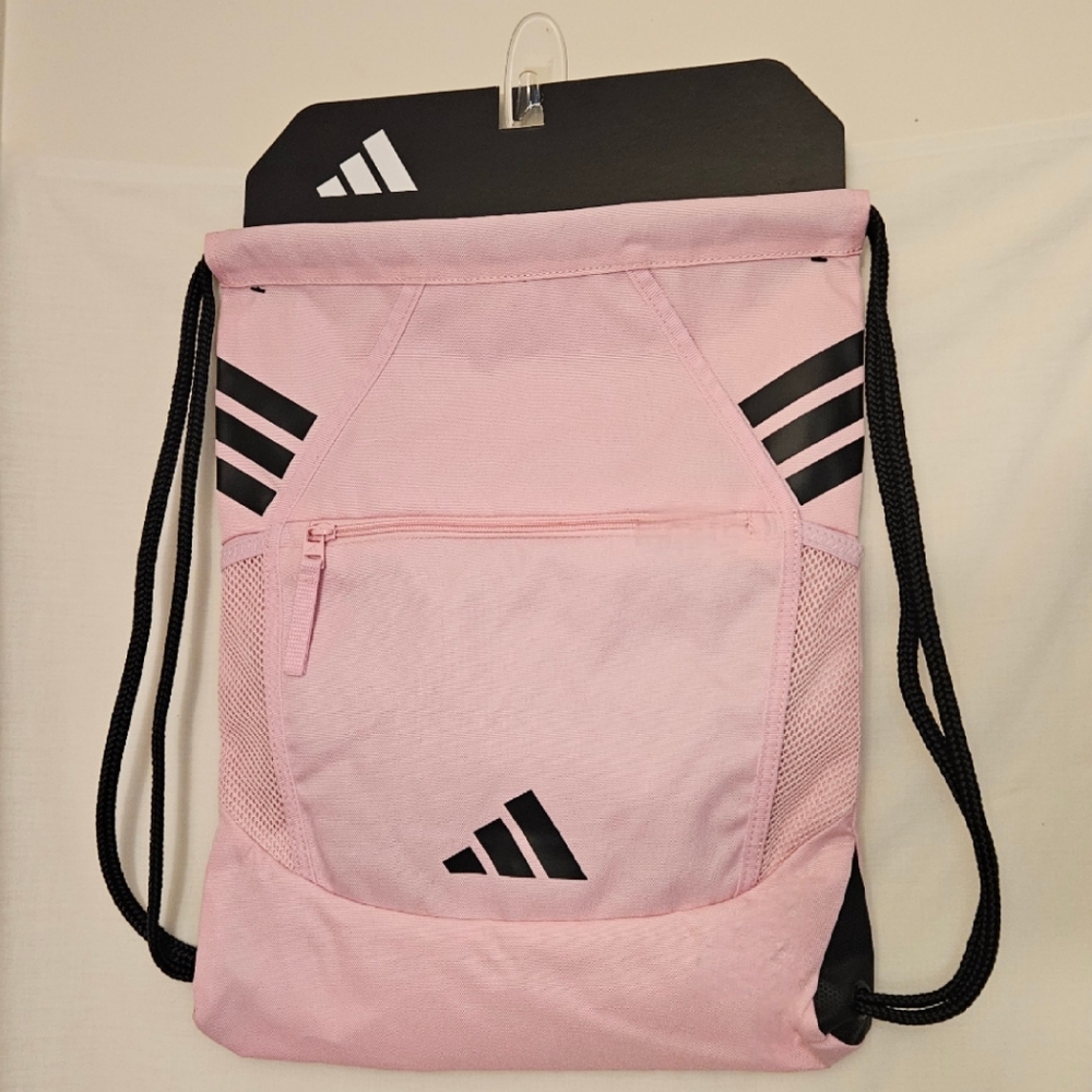 Adidas Drawstring Backpack - HOST PICK